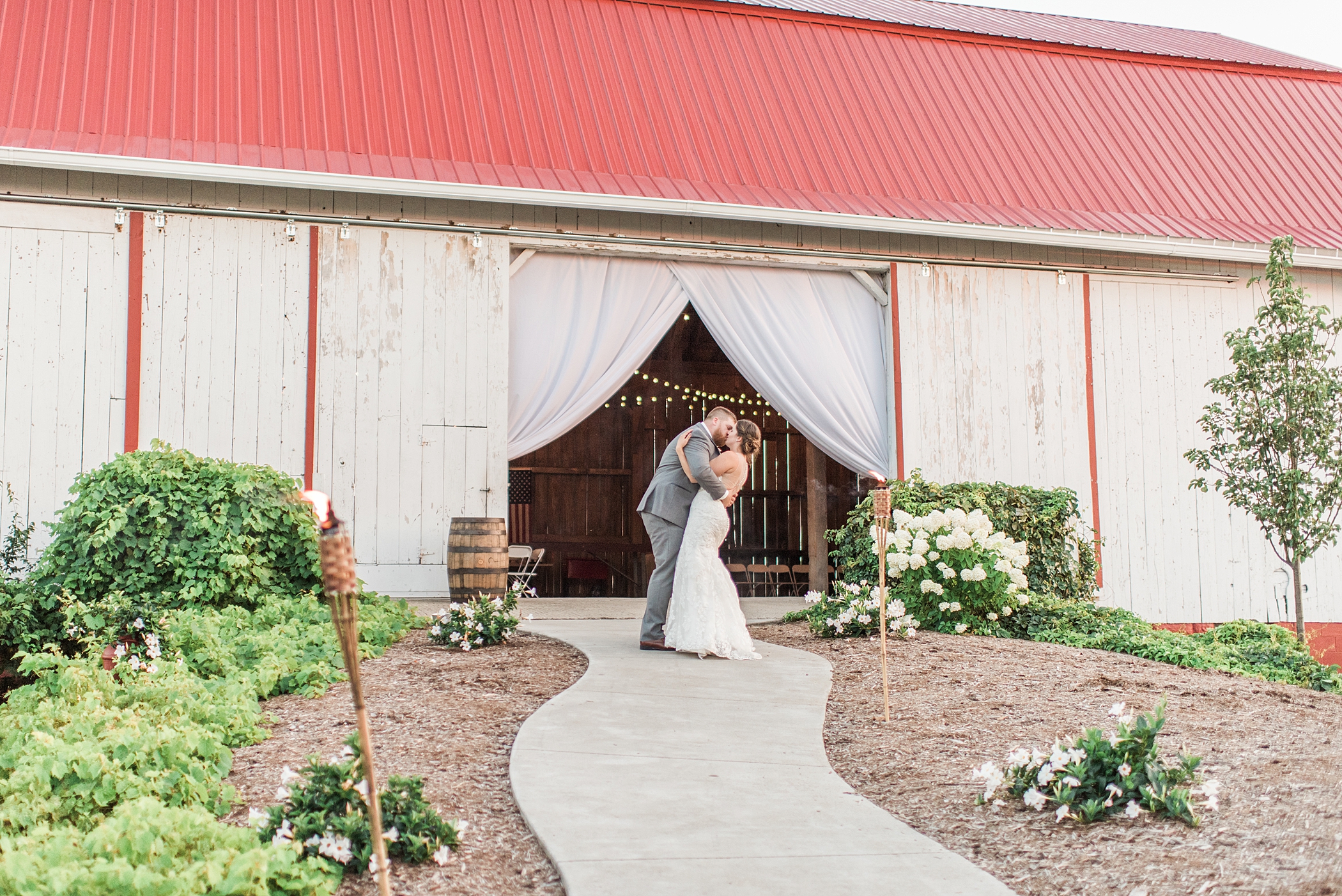 Brighton Acres Oshkosh, WI Wedding Photographer