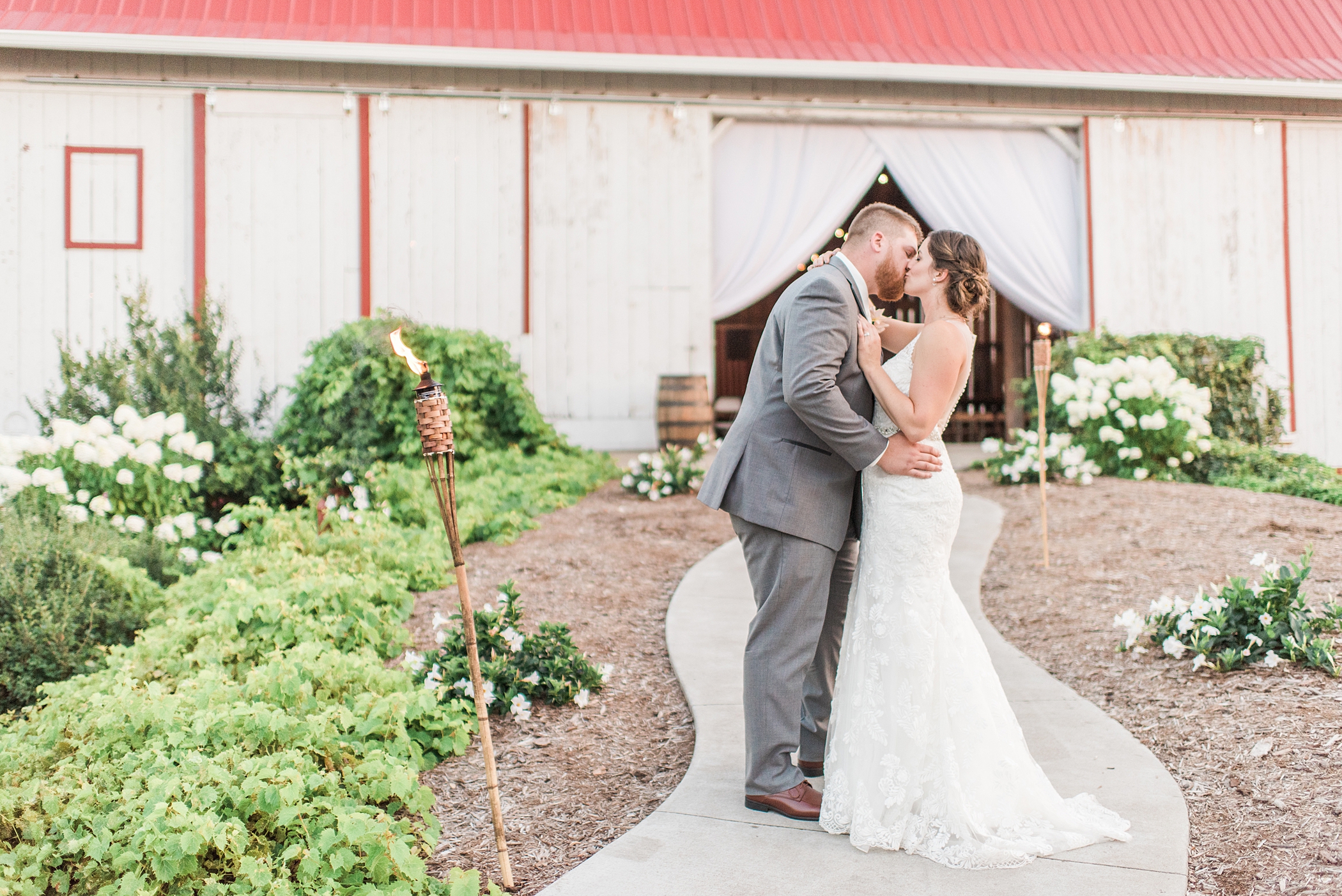 Brighton Acres Oshkosh, WI Wedding Photographer