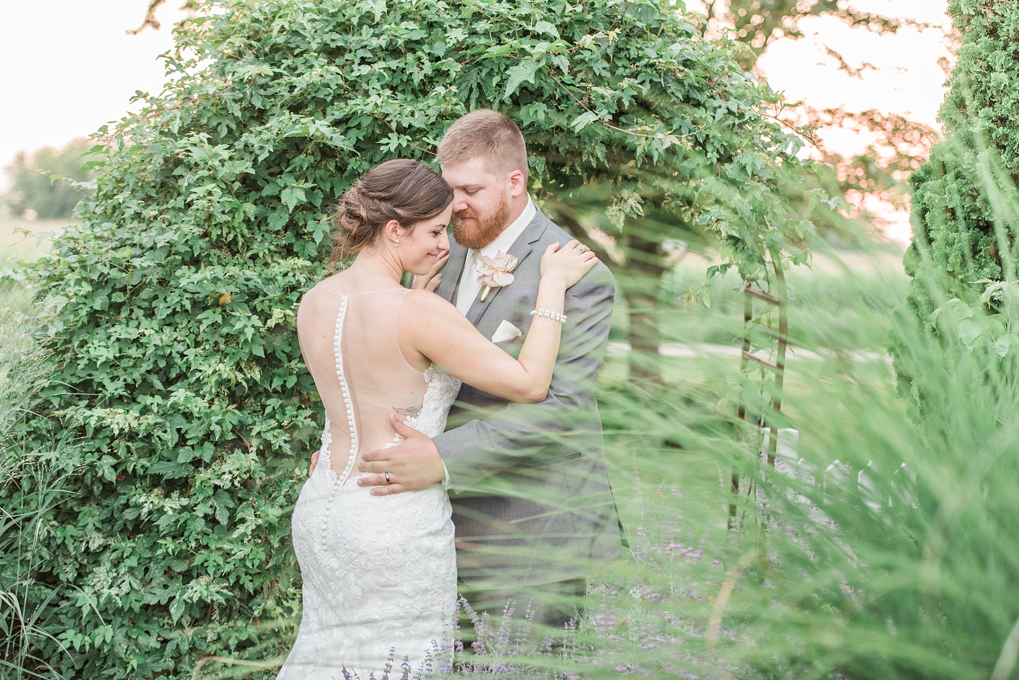 Brighton Acres Oshkosh, WI Wedding Photographer