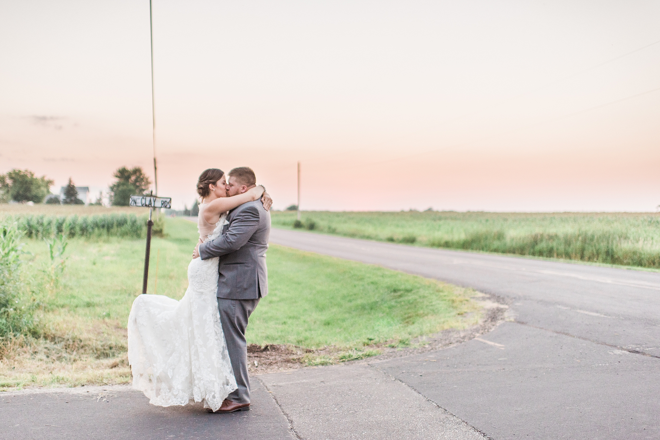 Brighton Acres Oshkosh, WI Wedding Photographer