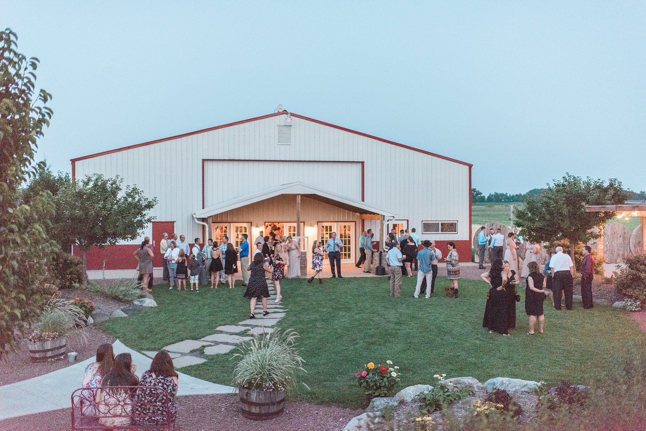 Brighton Acres Oshkosh, WI Wedding Photographer