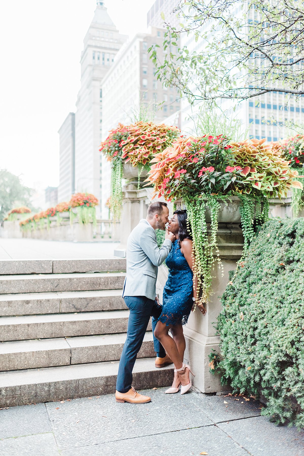 Chicago, IL Engagement Photographer