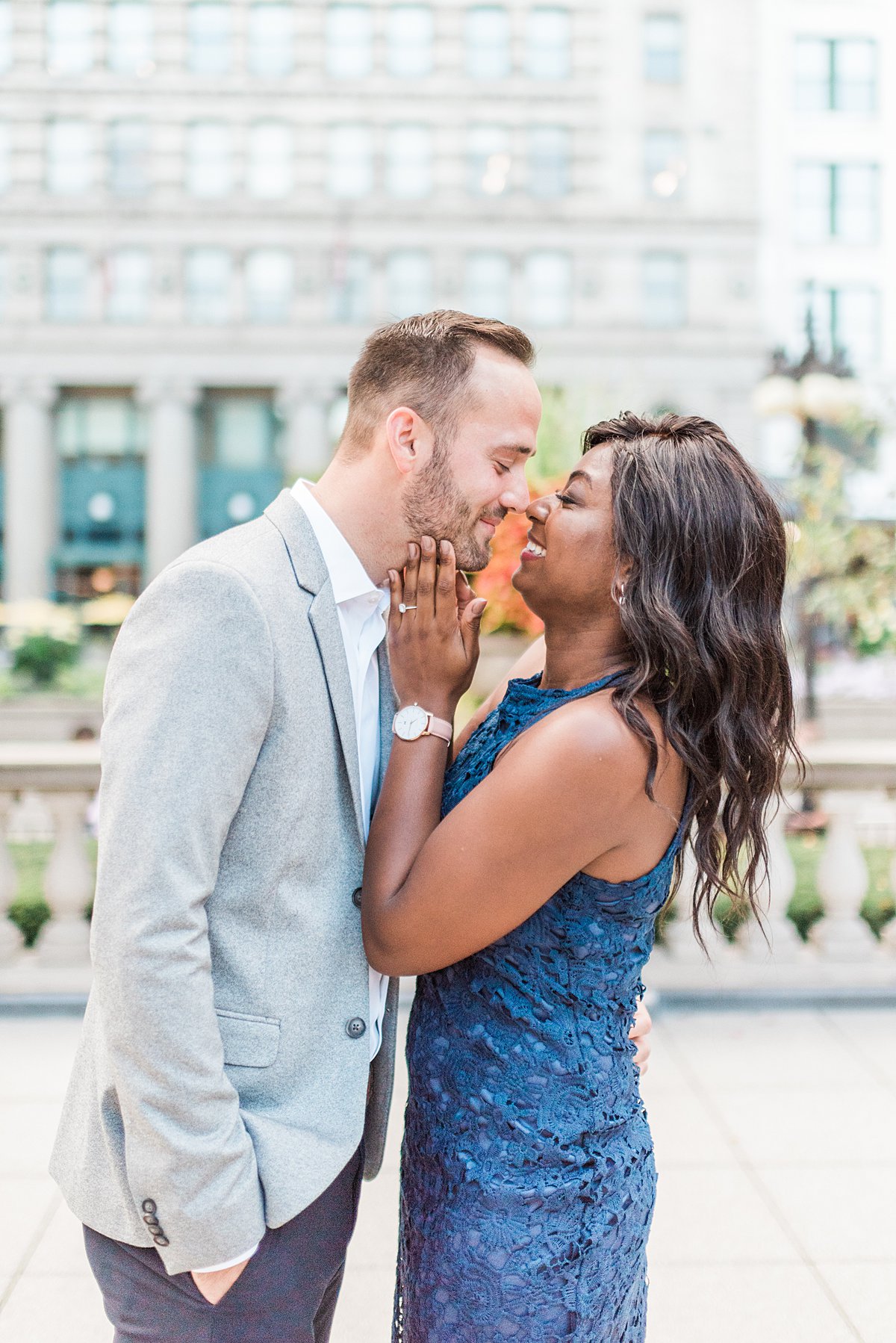 Chicago, IL Engagement Photographer