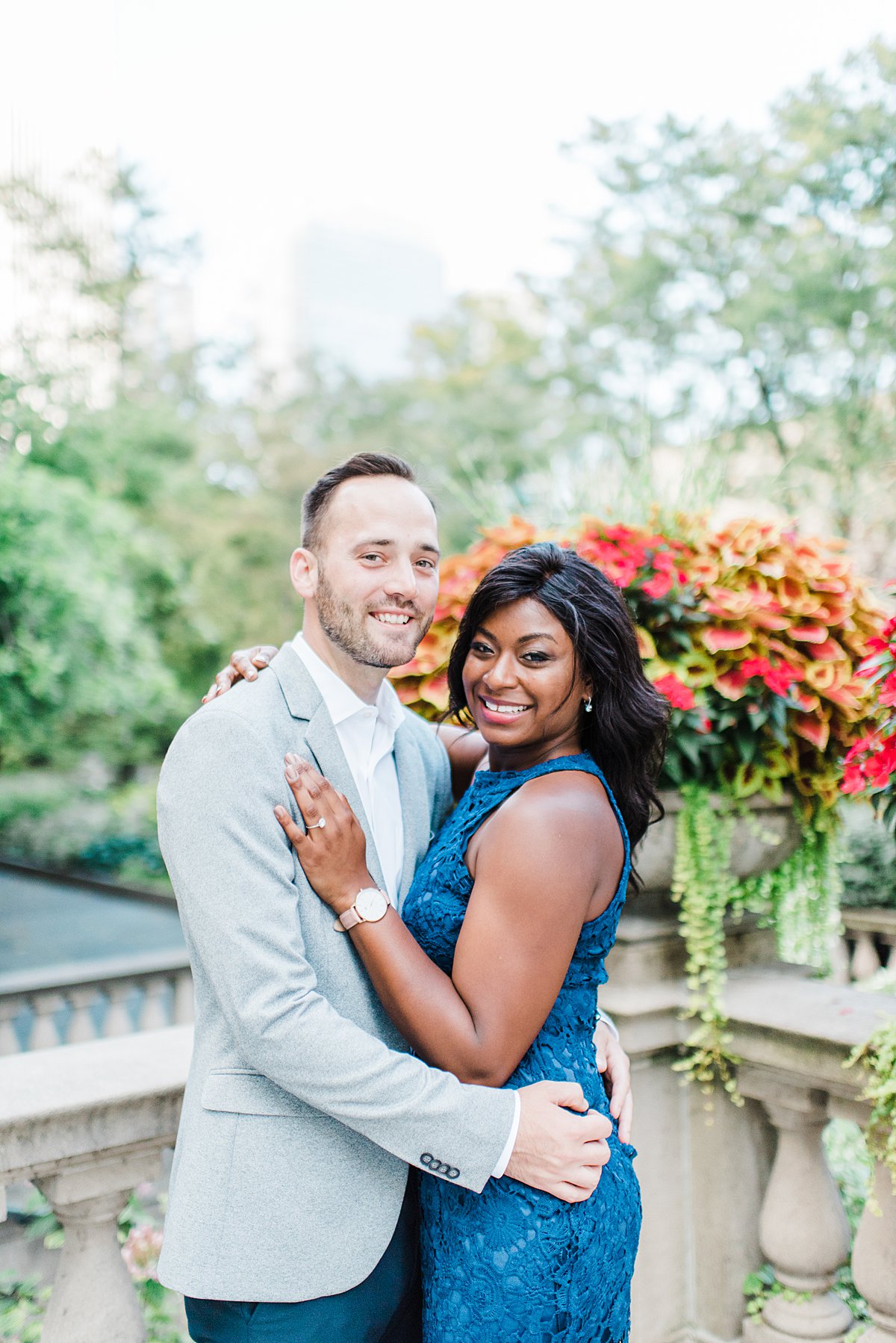 Chicago, IL Engagement Photographer