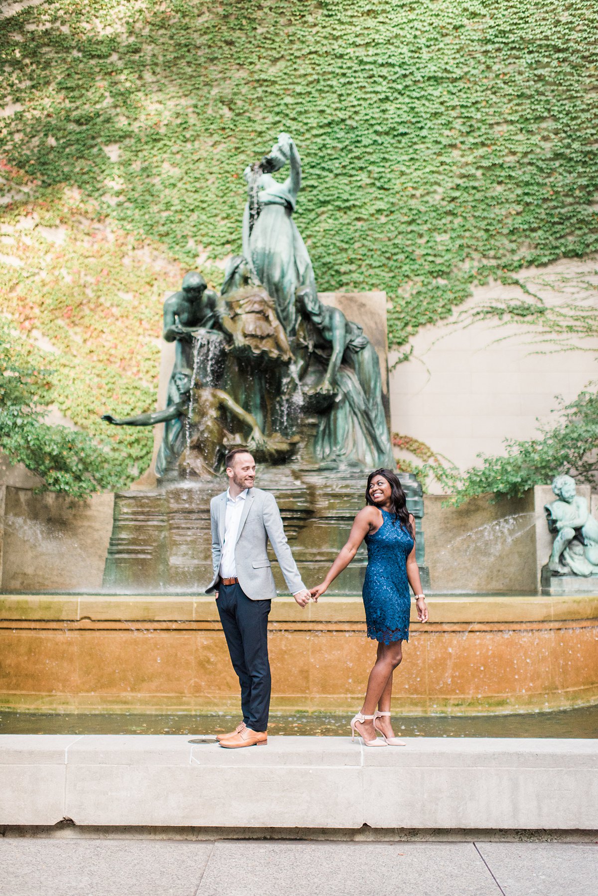 Chicago, IL Engagement Photographer