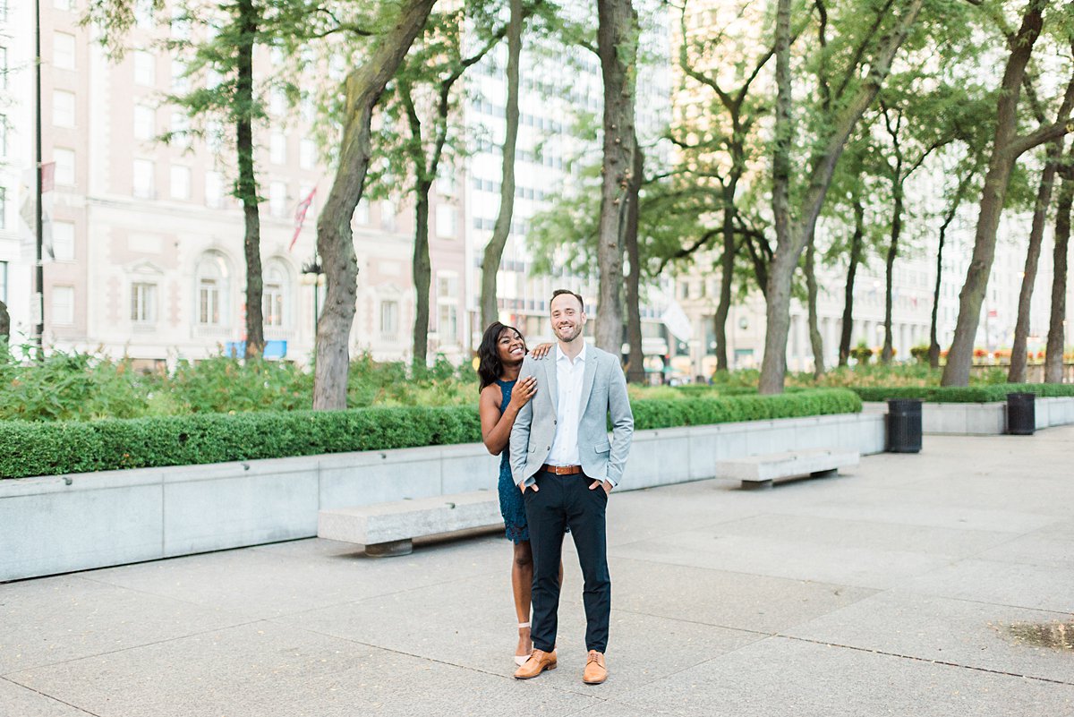 Chicago, IL Engagement Photographer