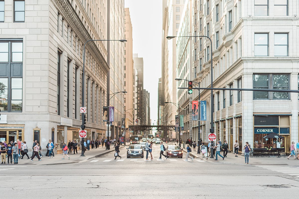 Chicago, IL Engagement Photographer