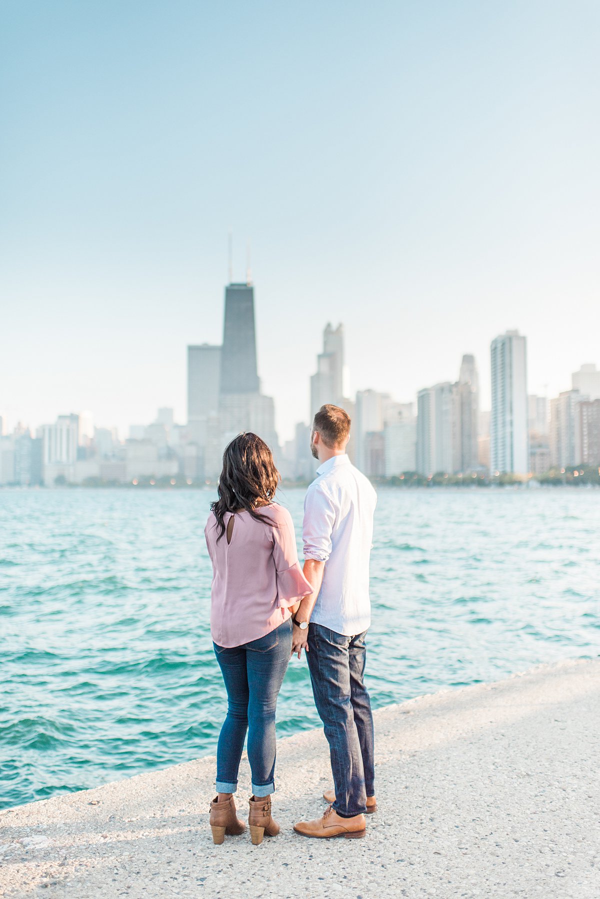 Chicago, IL Engagement Photographer