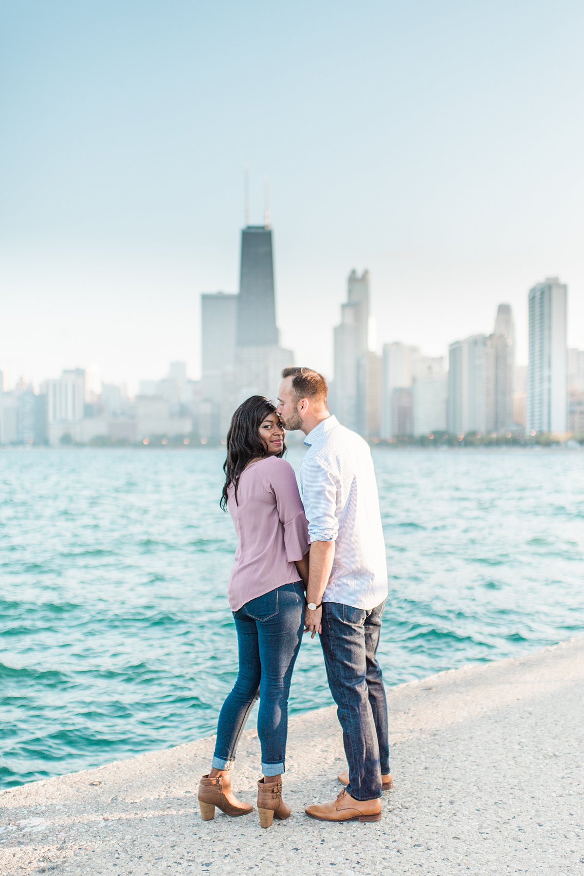 Chicago, IL Engagement Photographer