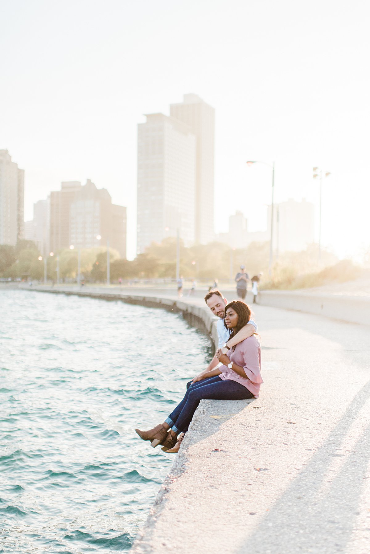 Chicago, IL Engagement Photographer