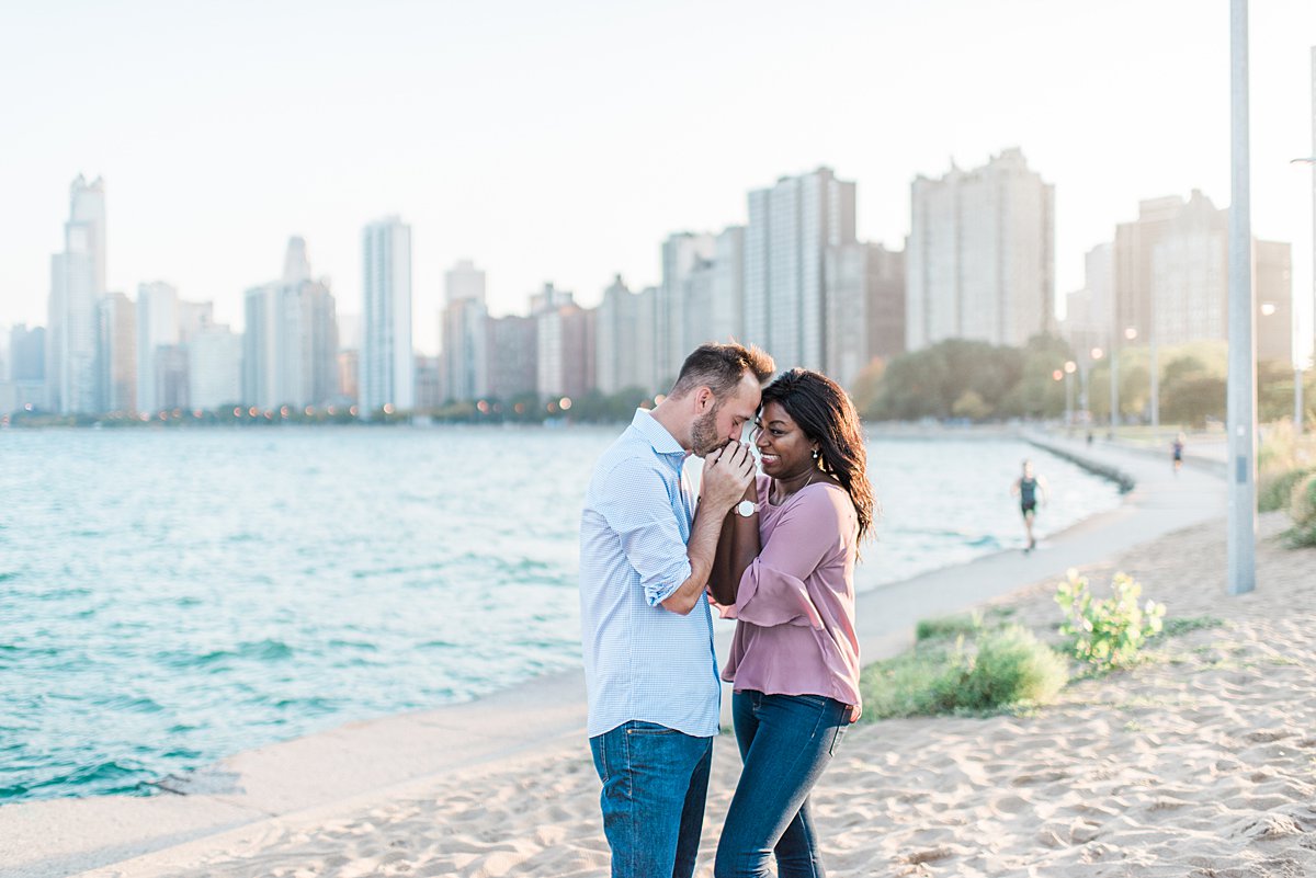 Chicago, IL Engagement Photographer