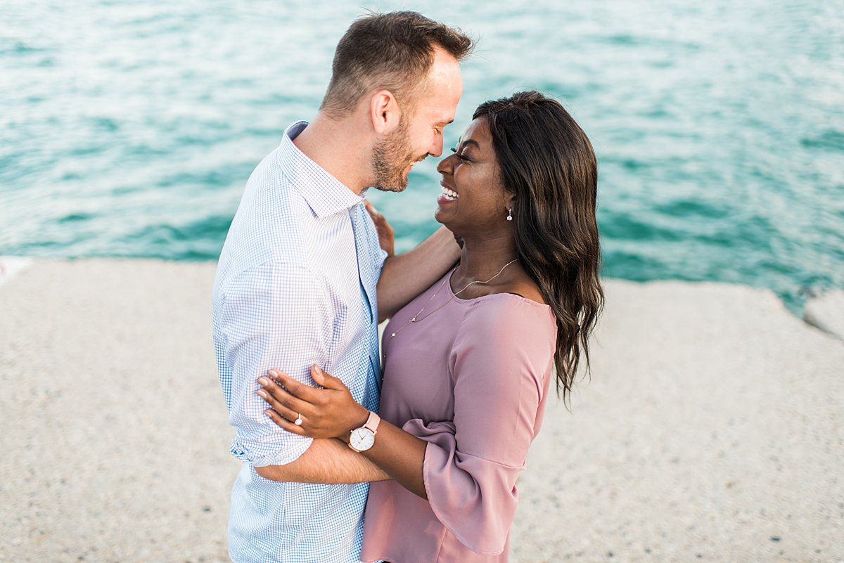 Chicago, IL Engagement Photographer