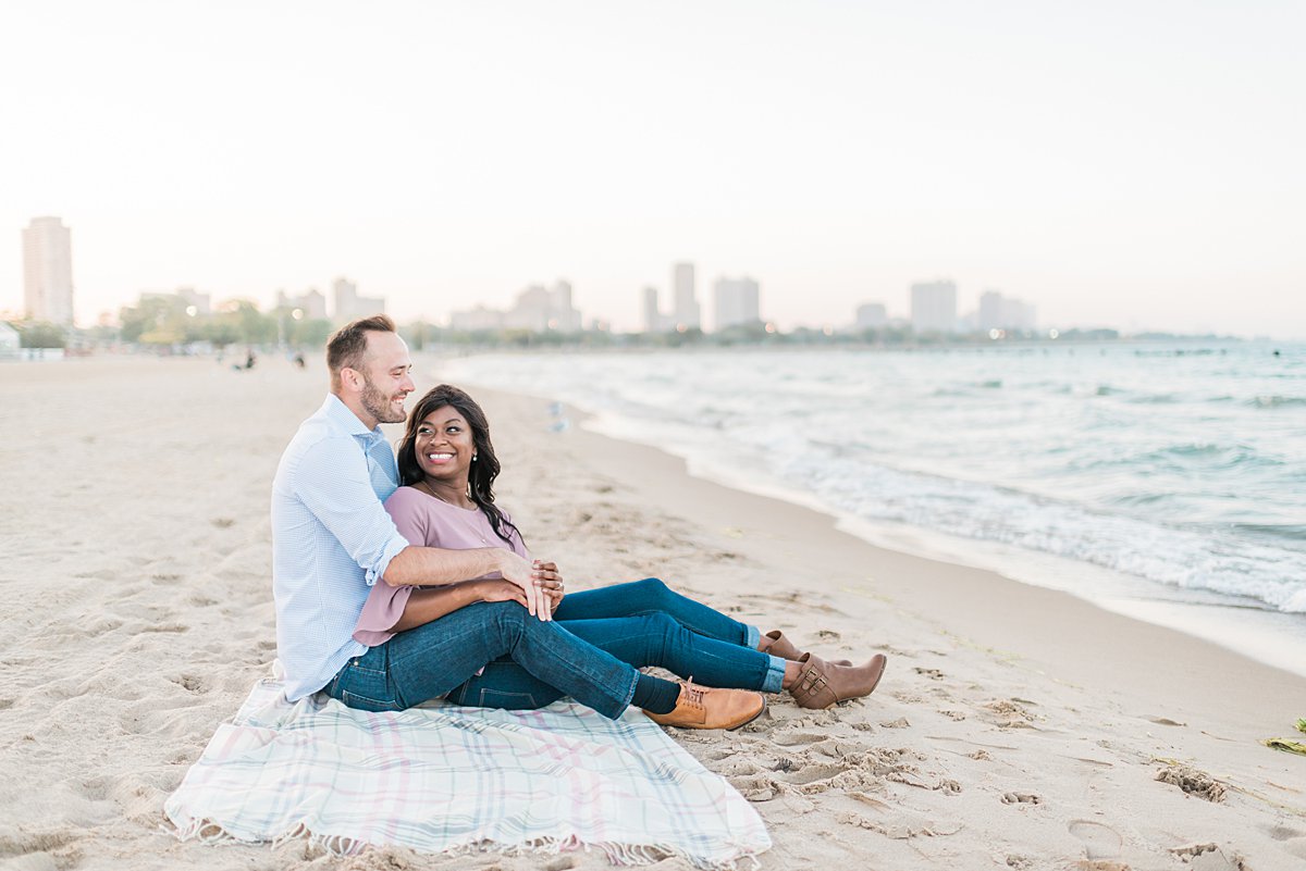 Chicago, IL Engagement Photographer