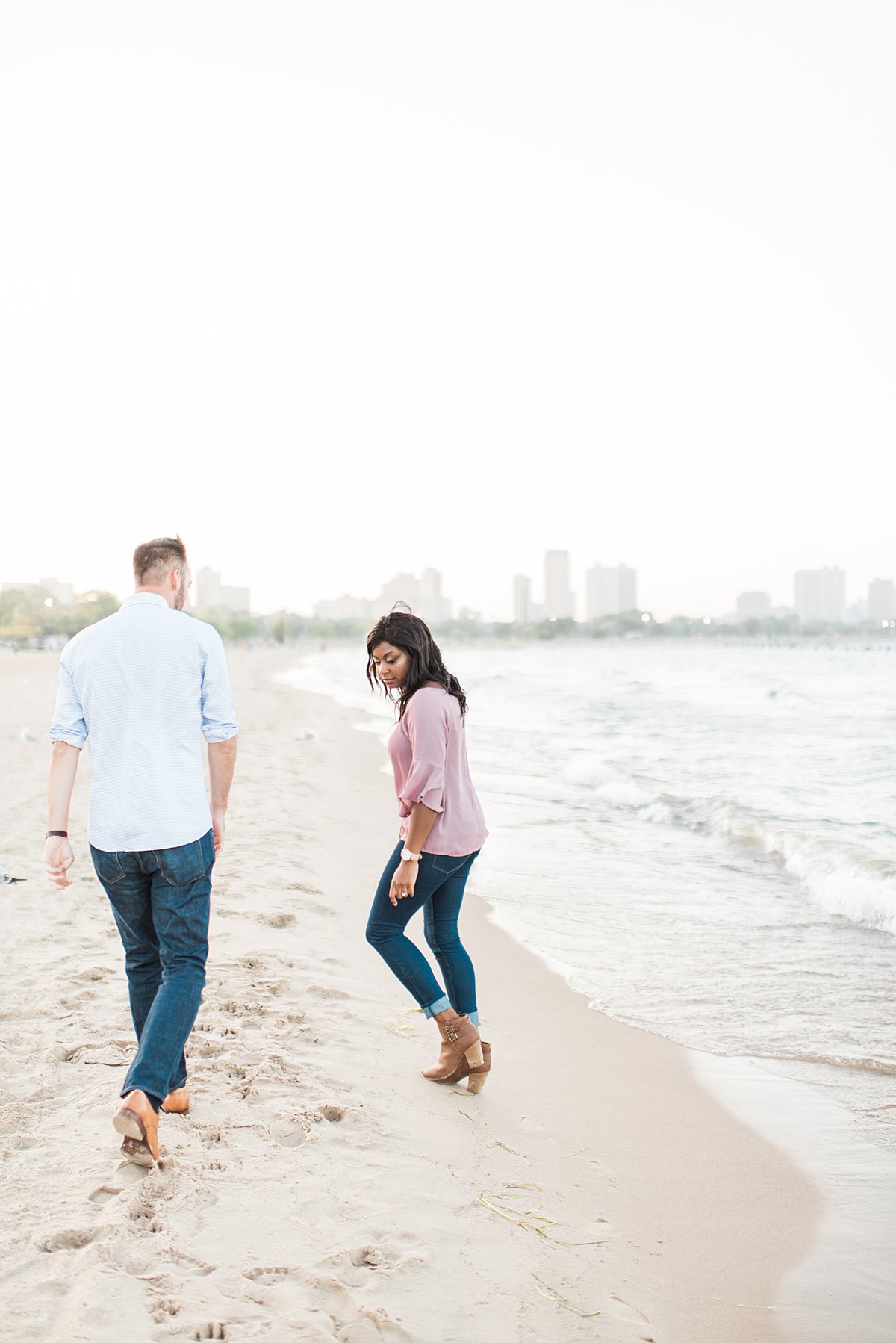 Chicago, IL Engagement Photographer