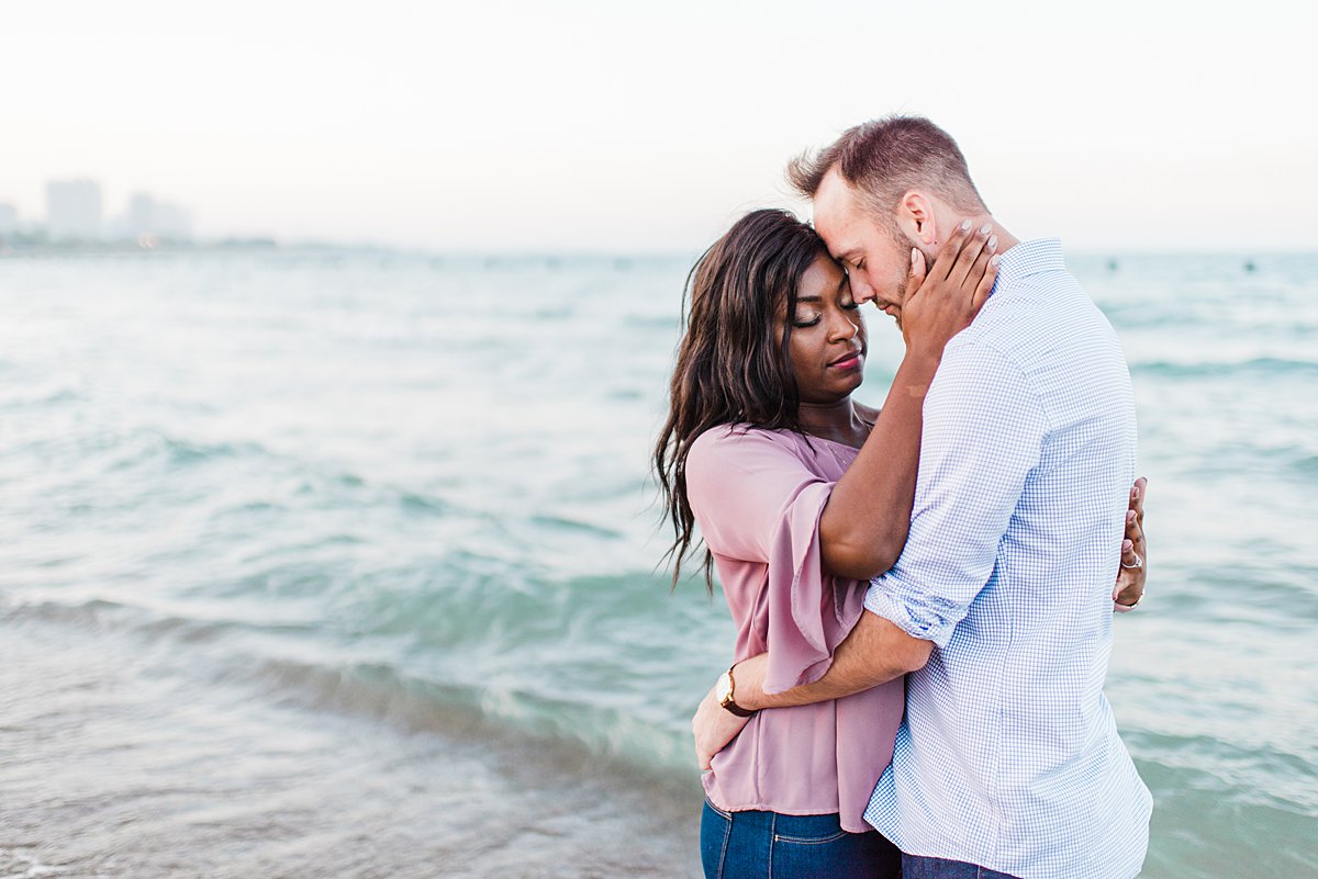 Chicago, IL Engagement Photographer