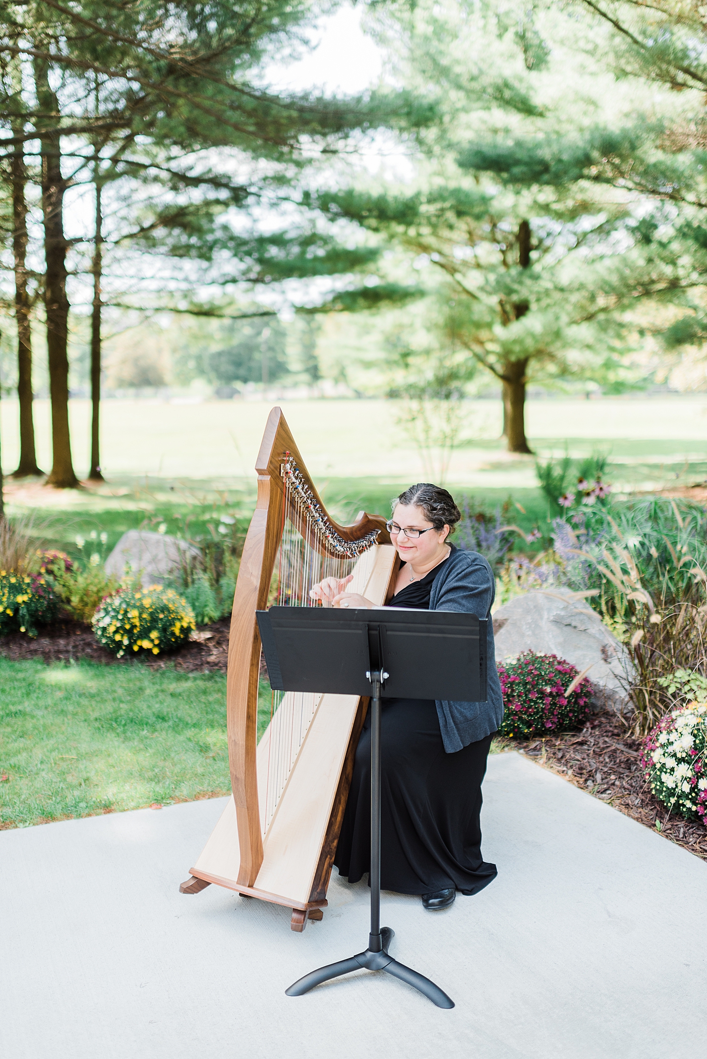 Sentry World Wedding Photographer