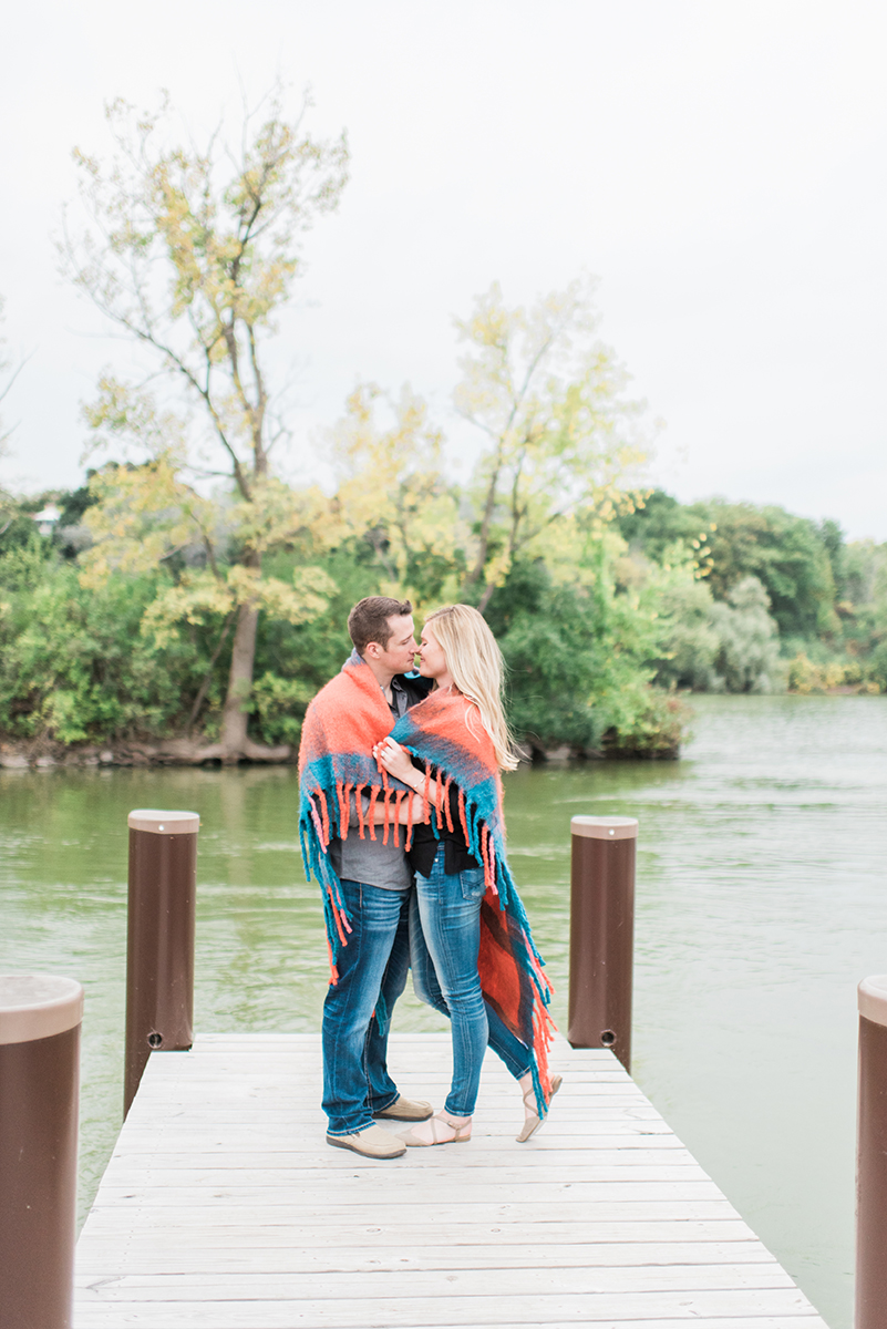 Appleton, WI Engagement Session