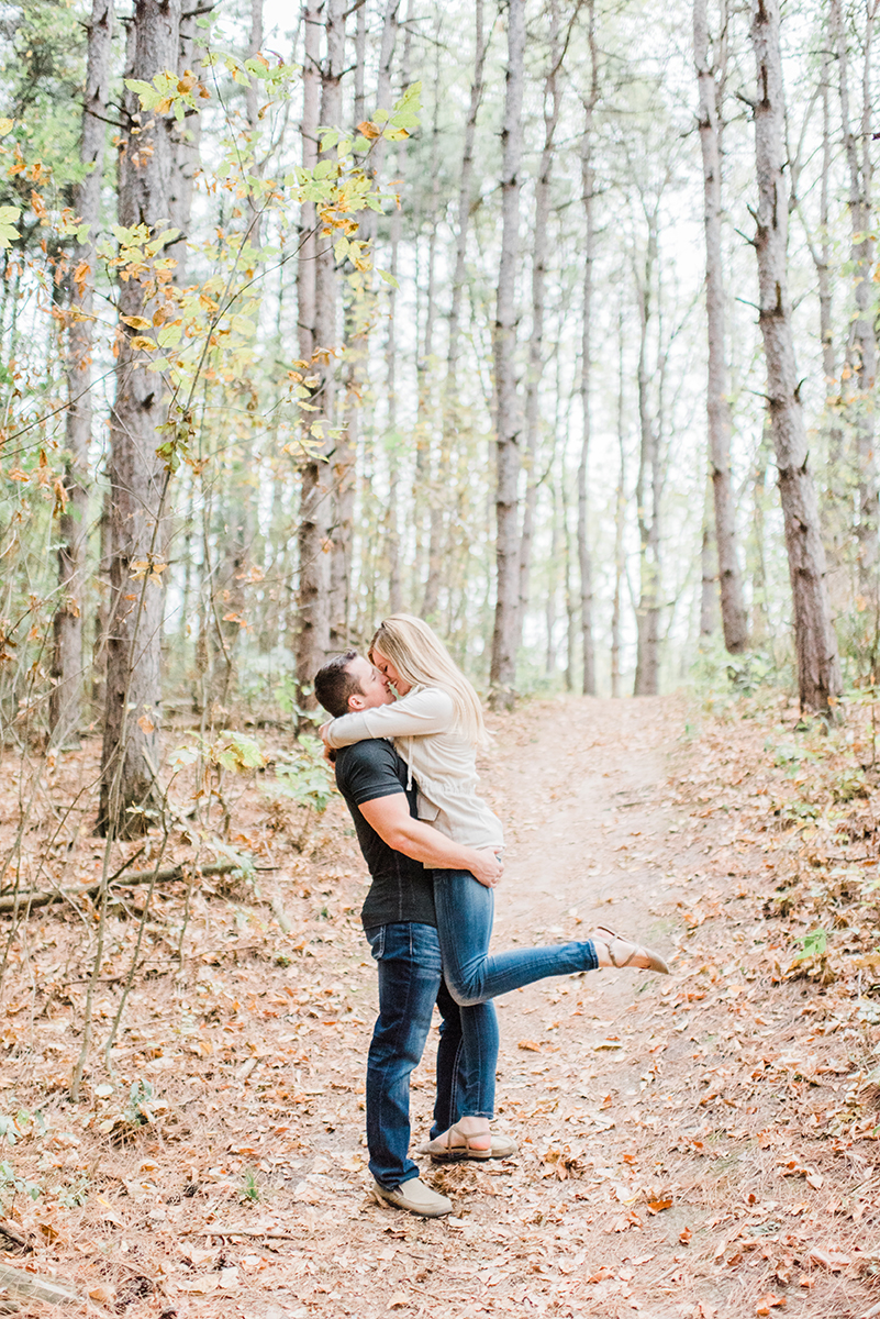 Appleton, WI Engagement Session