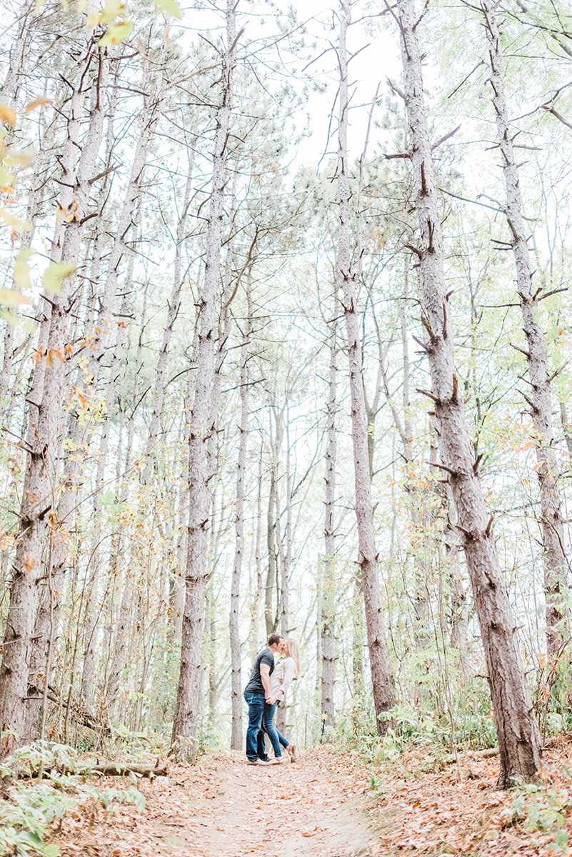 Appleton, WI Engagement Session