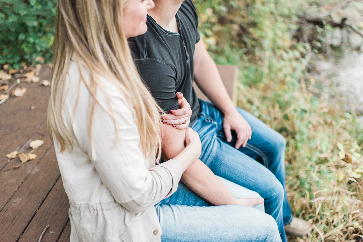 Appleton, WI Engagement Session