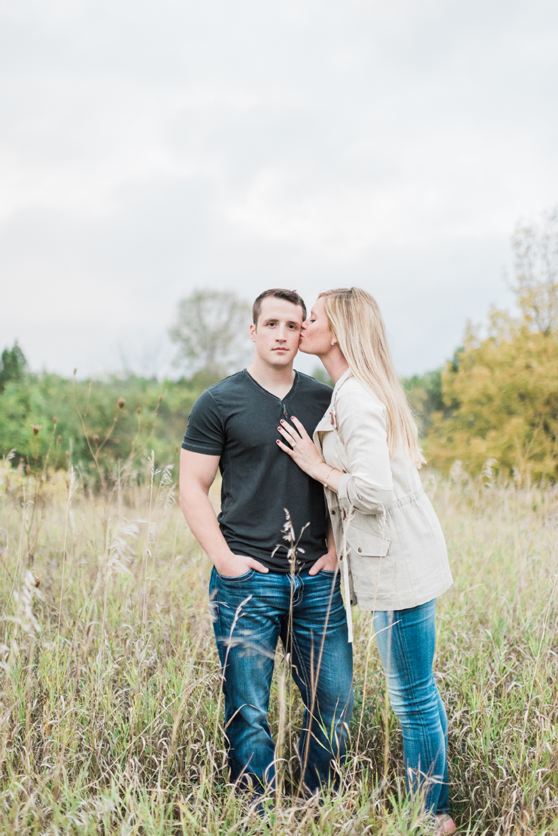 Appleton, WI Engagement Session