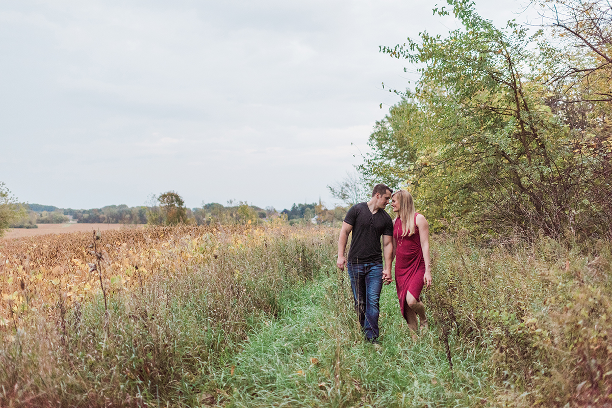 Appleton, WI Engagement Session