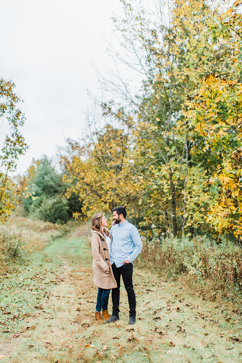 Milwaukee, WI Engagement Photographer