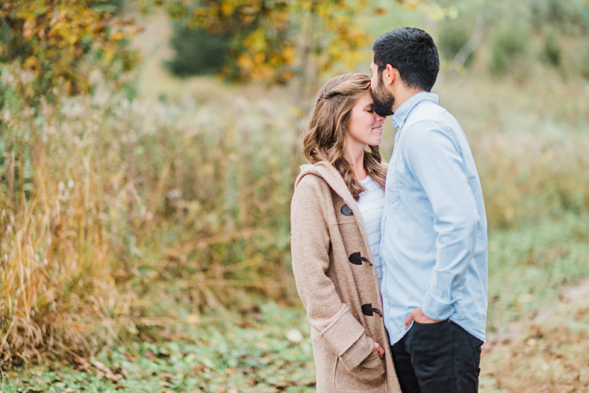 Milwaukee, WI Engagement Photographer