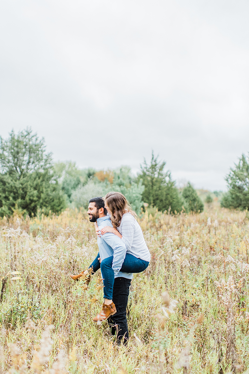 Milwaukee, WI Engagement Photographer