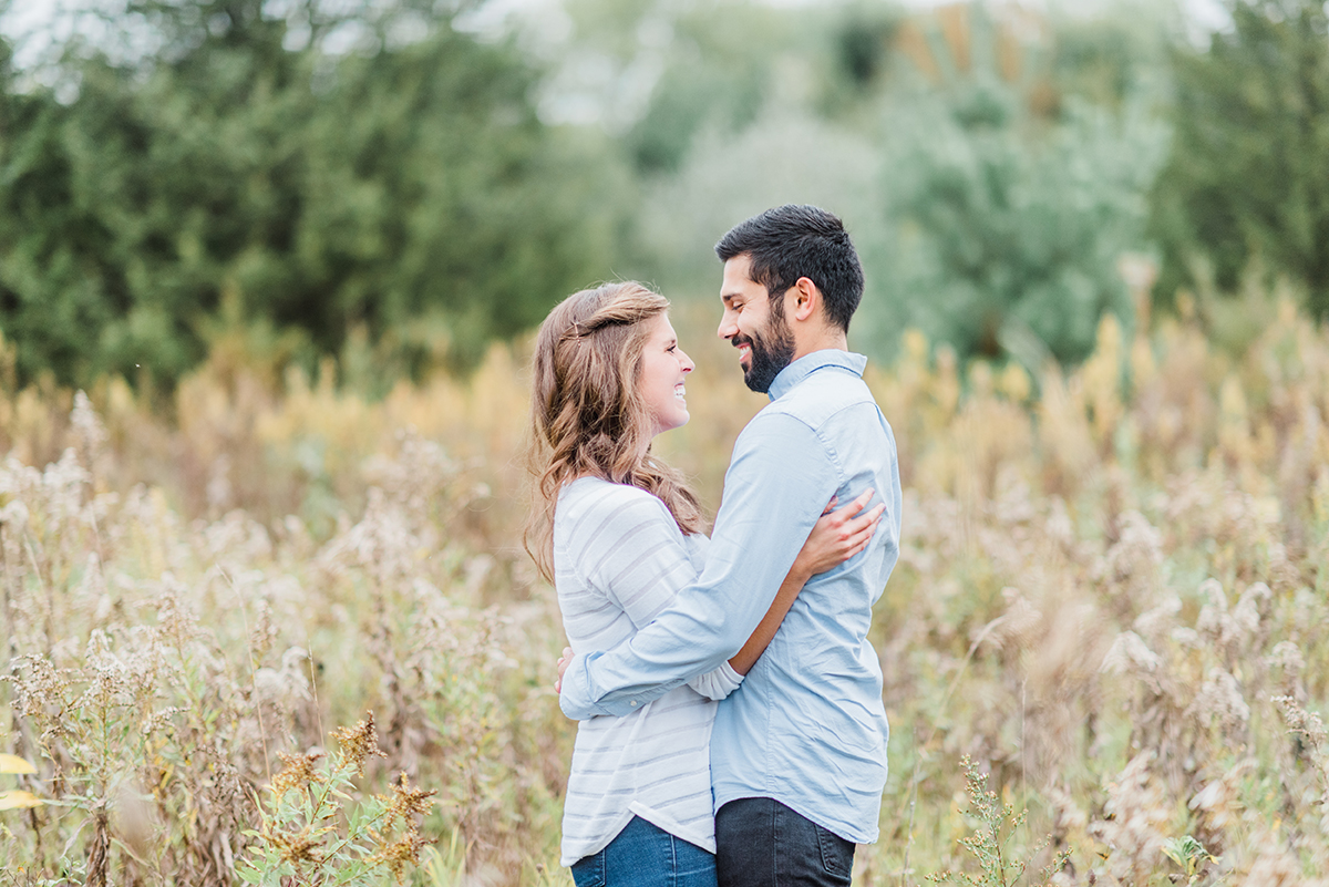 Milwaukee, WI Engagement Photographer