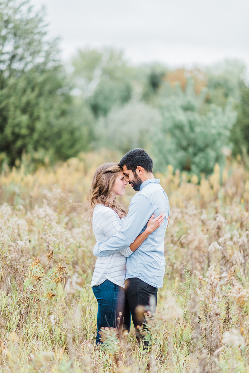 Milwaukee, WI Engagement Photographer