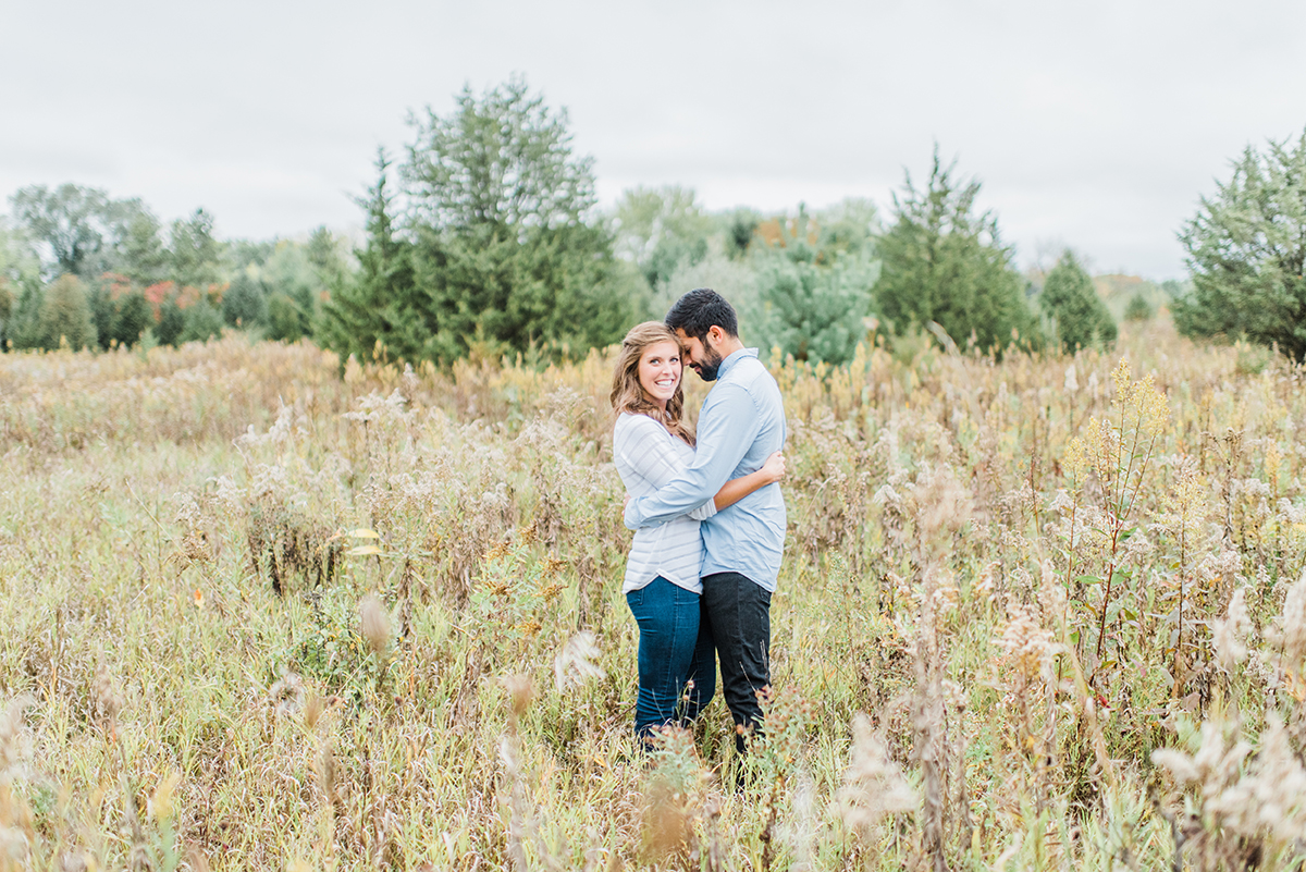 Milwaukee, WI Engagement Photographer