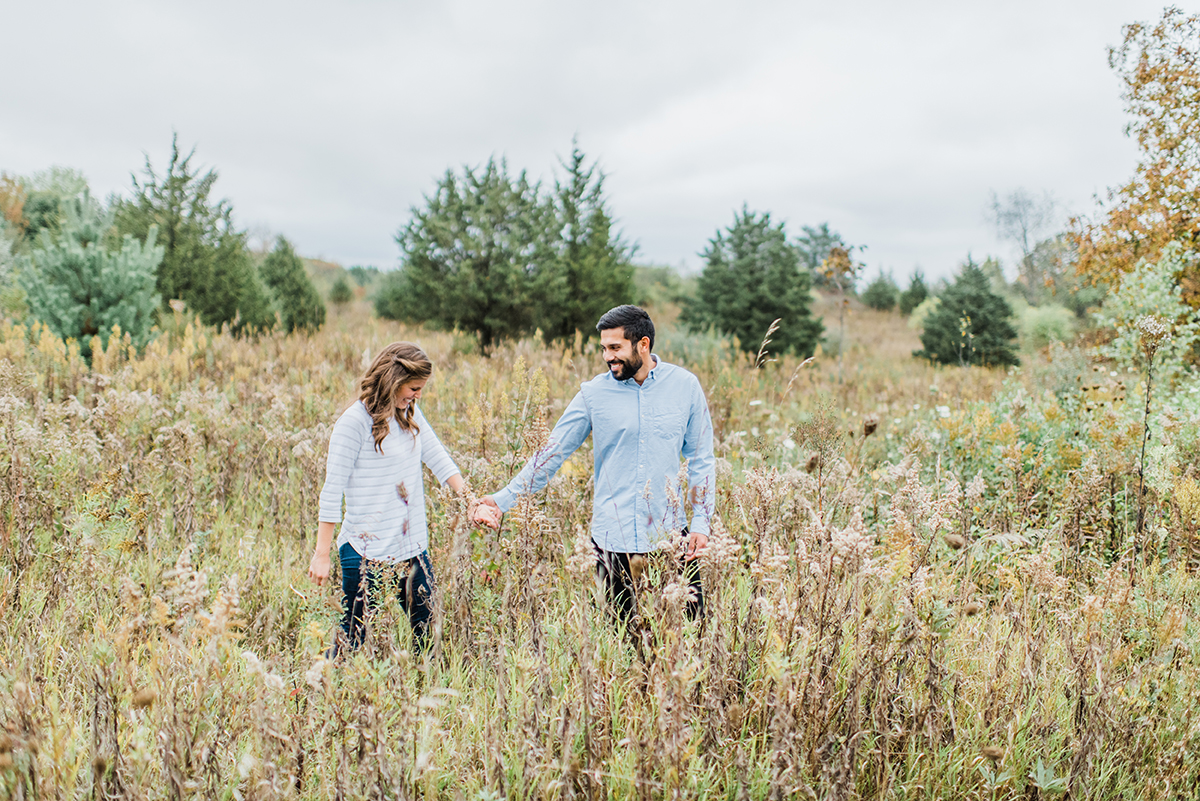 Milwaukee, WI Engagement Photographer