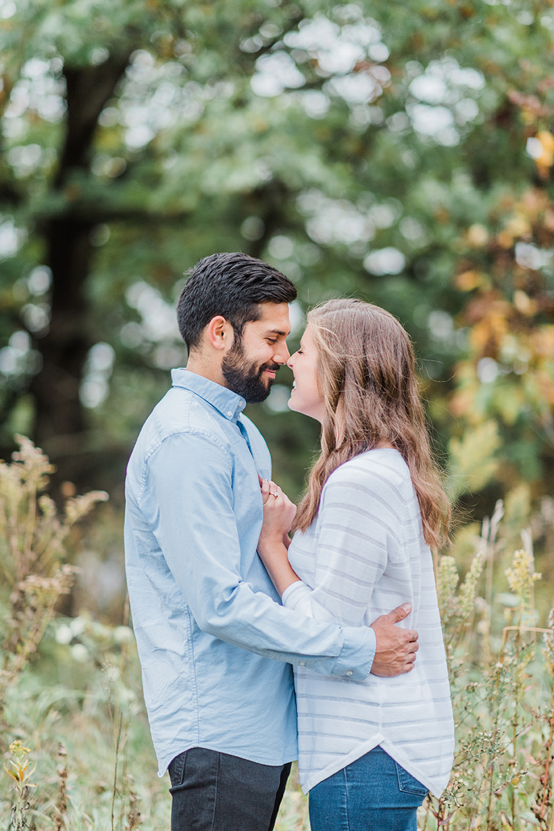 Milwaukee, WI Engagement Photographer