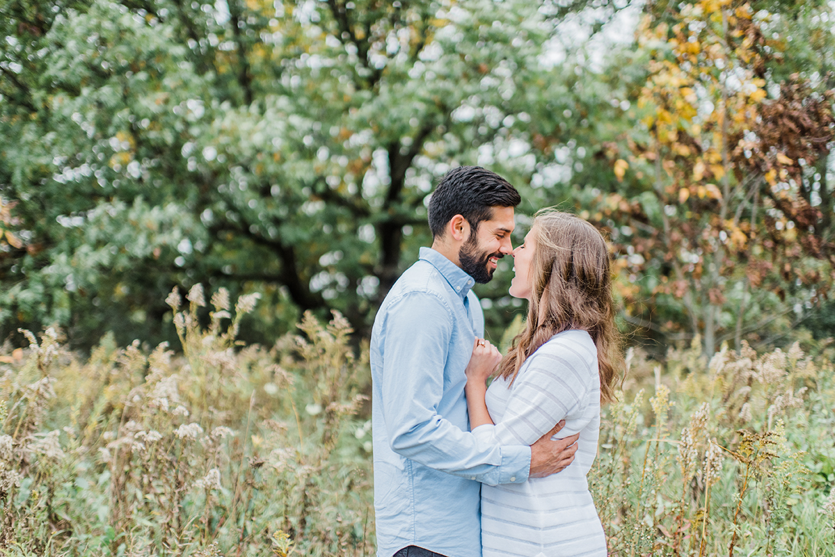 Milwaukee, WI Engagement Photographer