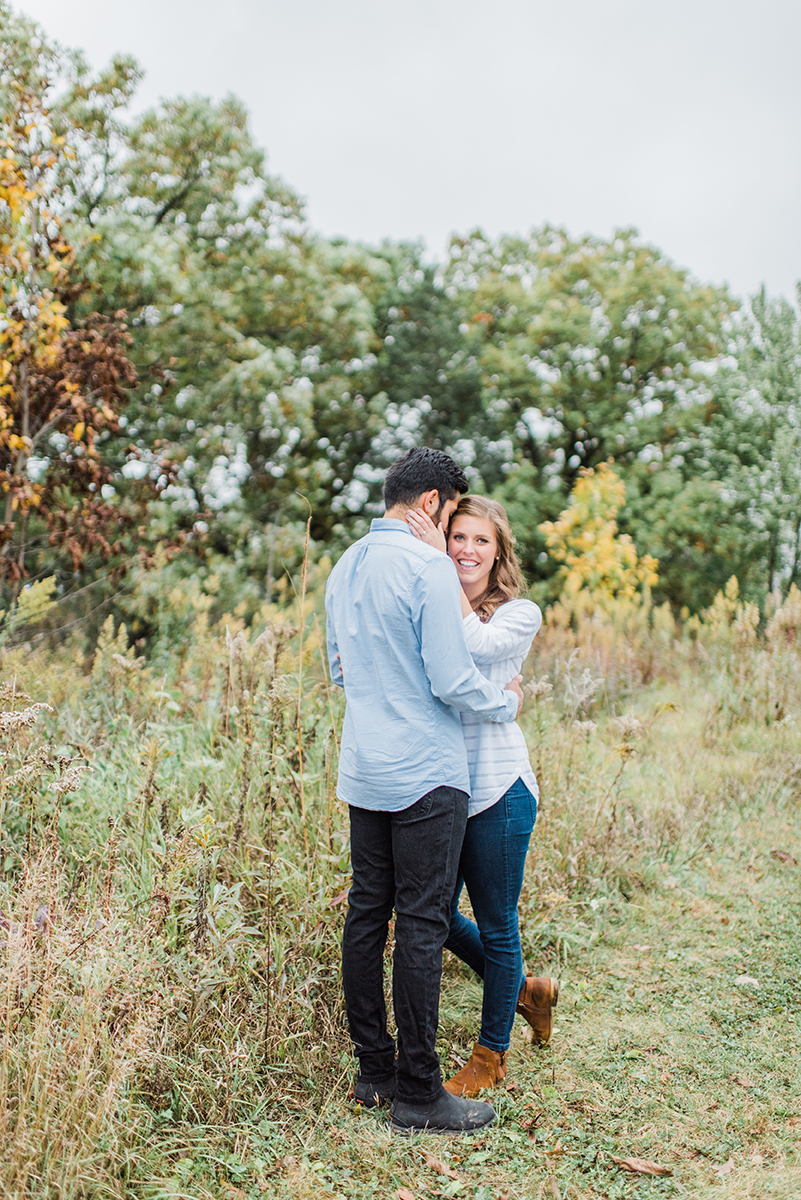 Milwaukee, WI Engagement Photographer