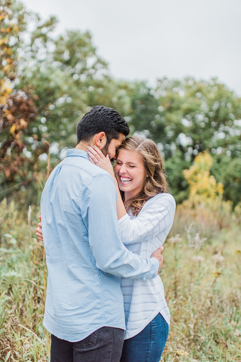 Milwaukee, WI Engagement Photographer