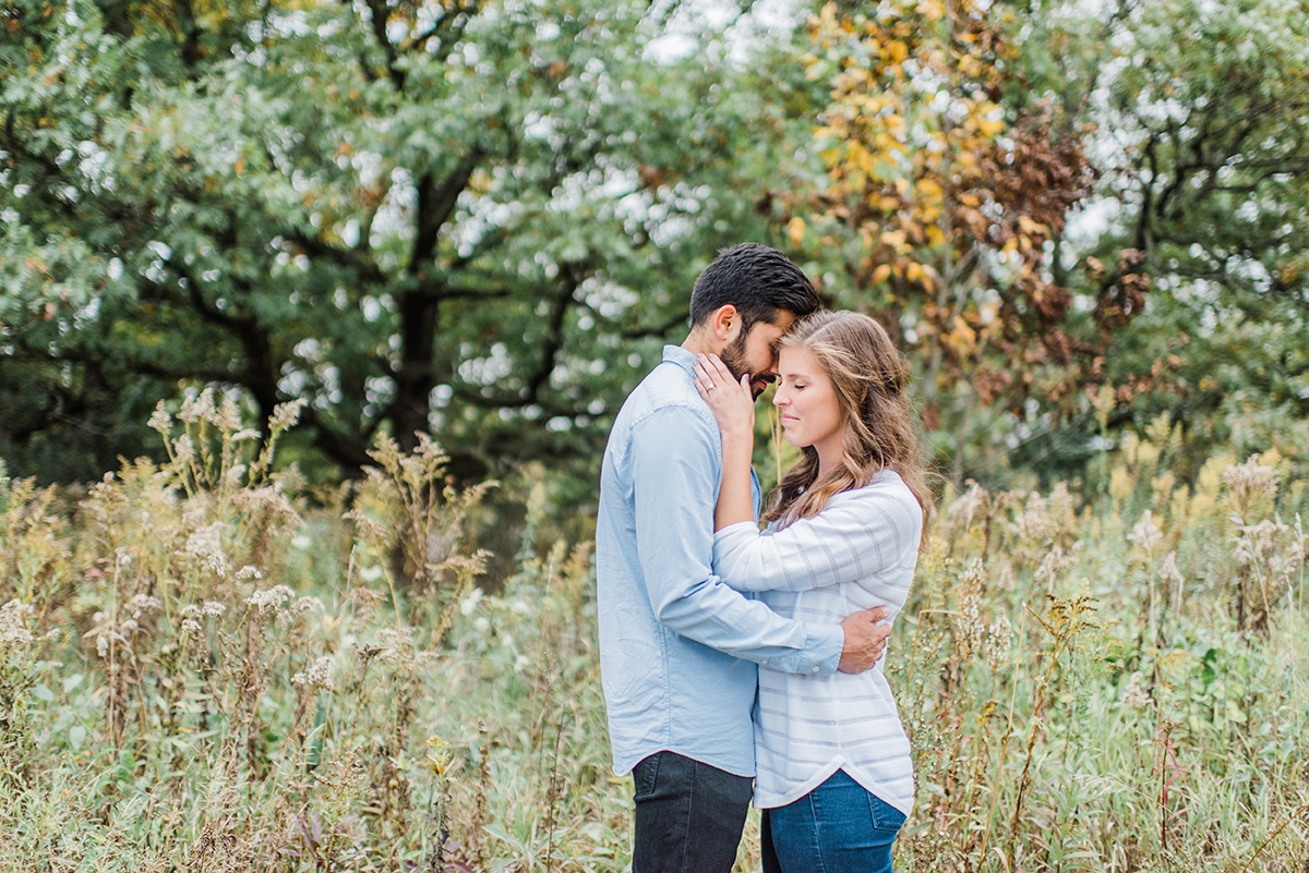 Milwaukee, WI Engagement Photographer