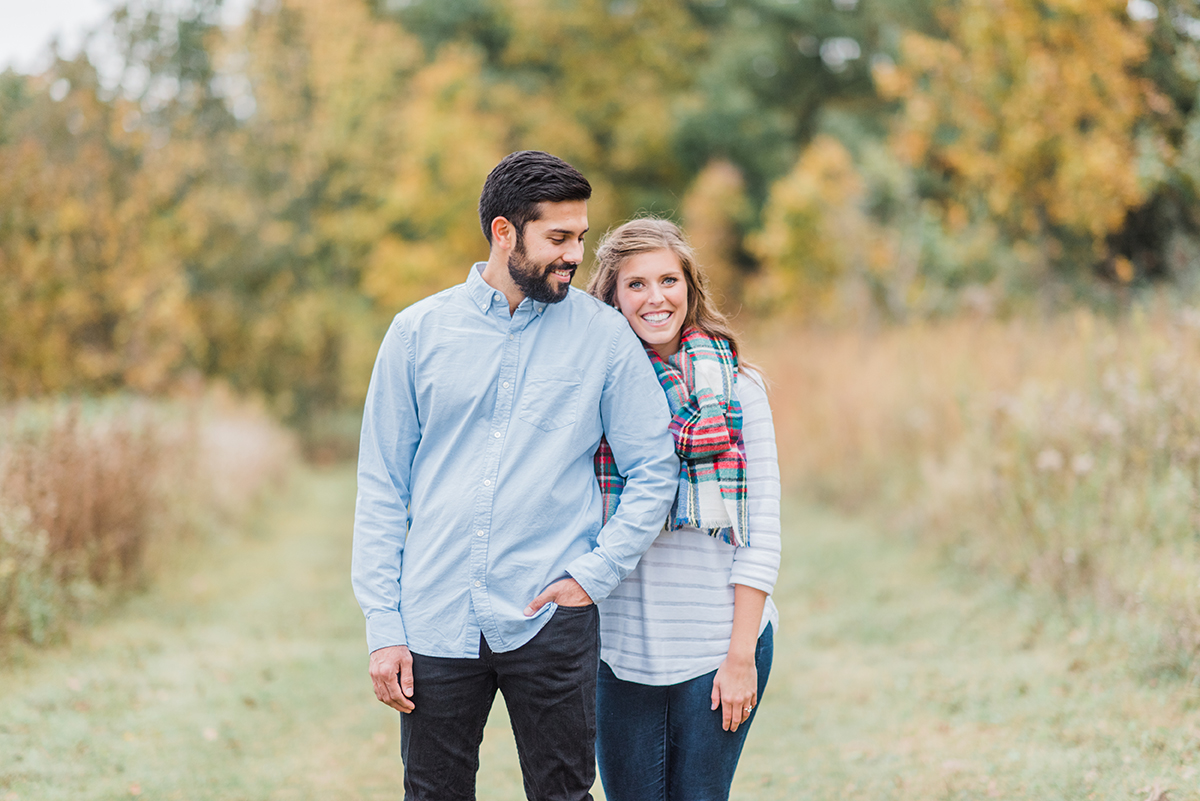 Milwaukee, WI Engagement Photographer