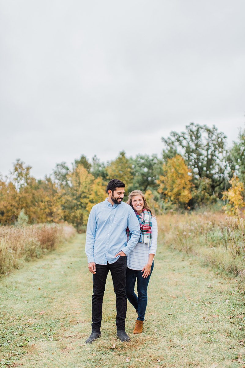 Milwaukee, WI Engagement Photographer