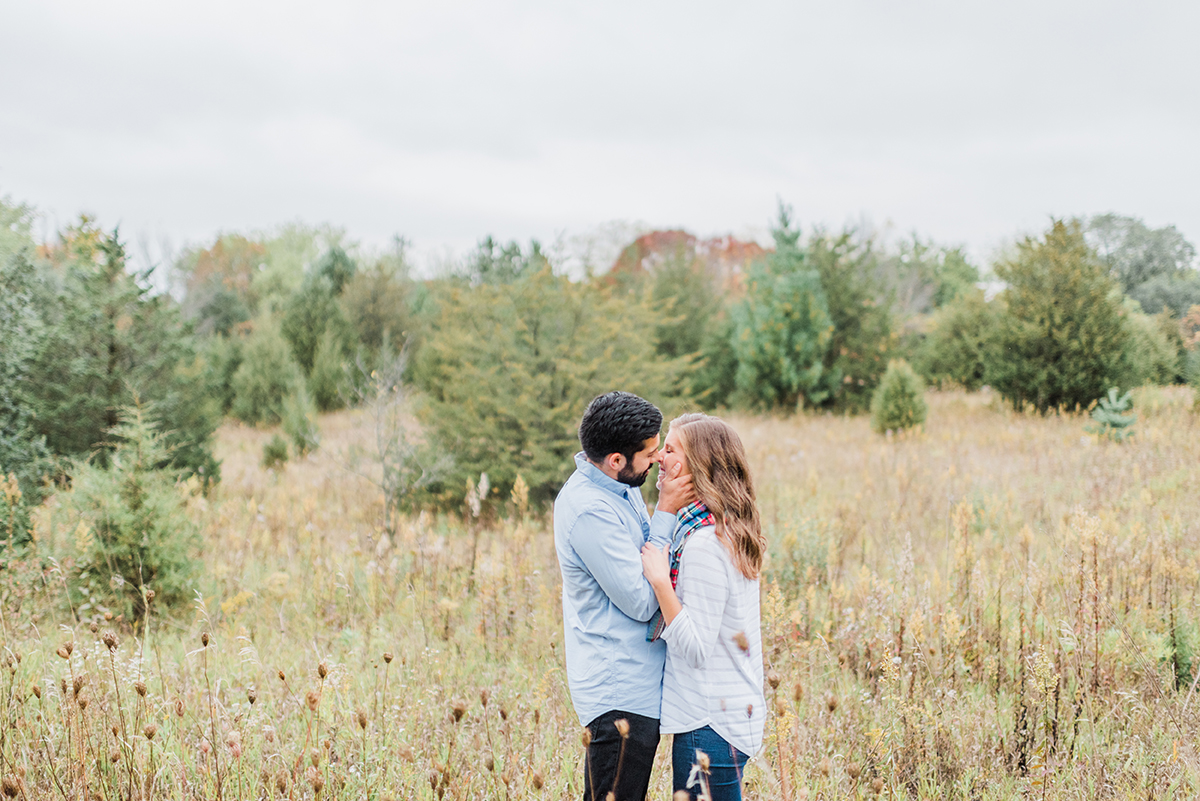 Milwaukee, WI Engagement Photographer