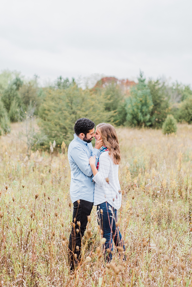 Milwaukee, WI Engagement Photographer