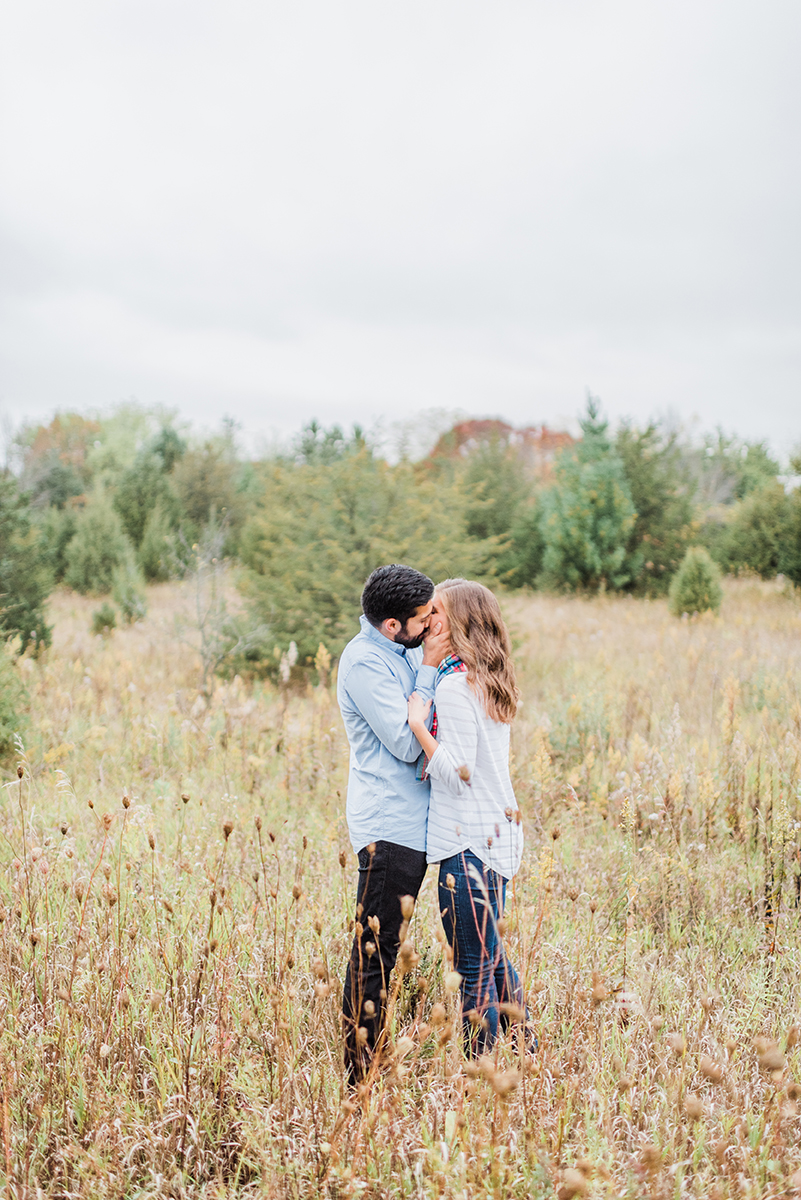 Milwaukee, WI Engagement Photographer