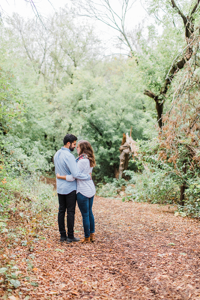 Milwaukee, WI Engagement Photographer