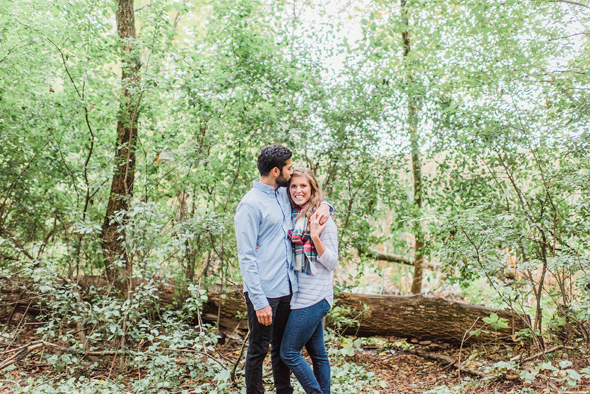 Milwaukee, WI Engagement Photographer