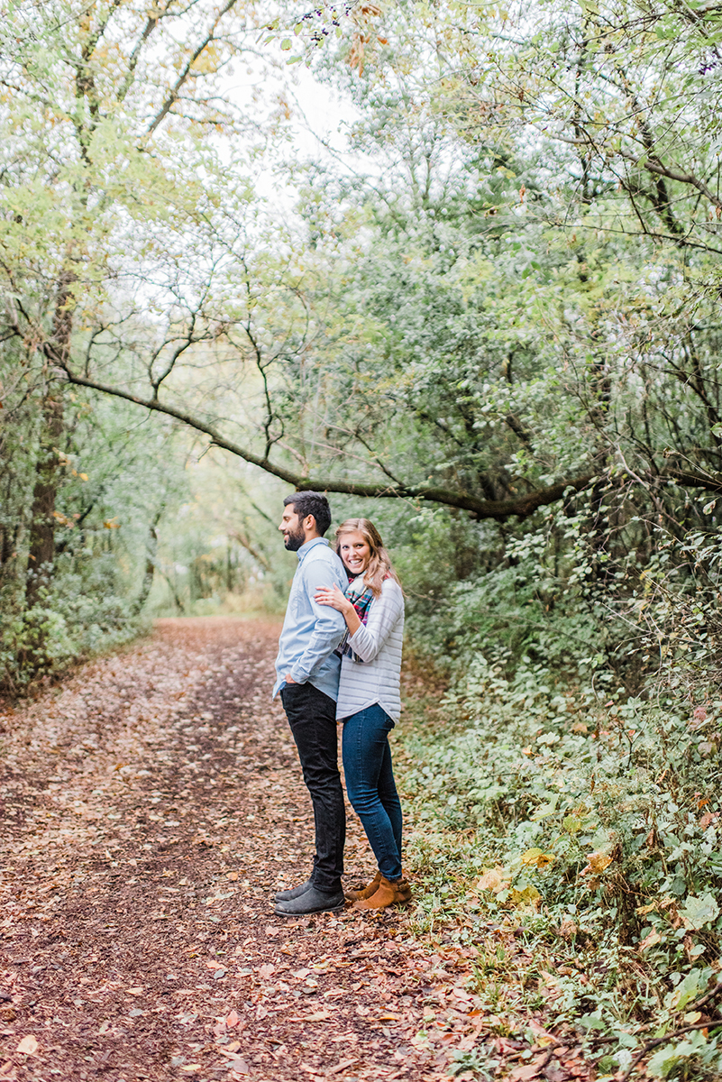 Milwaukee, WI Engagement Photographer