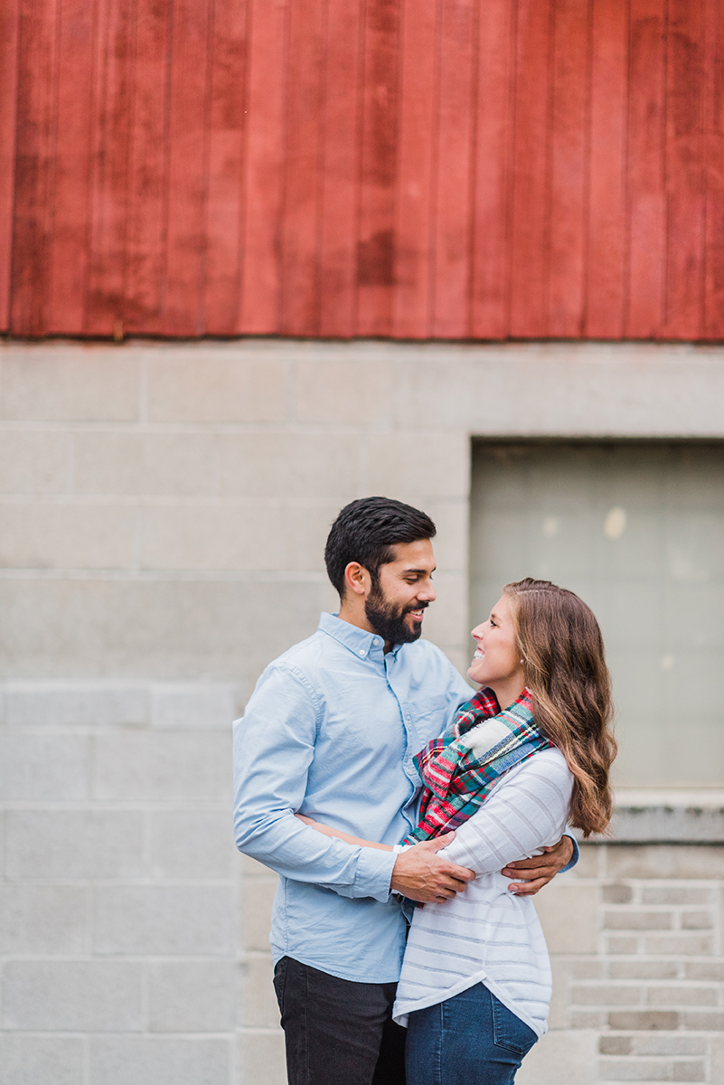 Milwaukee, WI Engagement Photographer