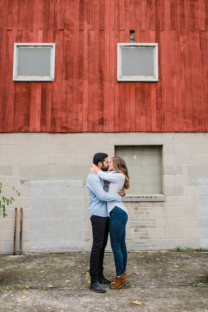 Milwaukee, WI Engagement Photographer