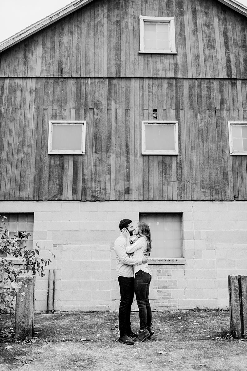 Milwaukee, WI Engagement Photographer