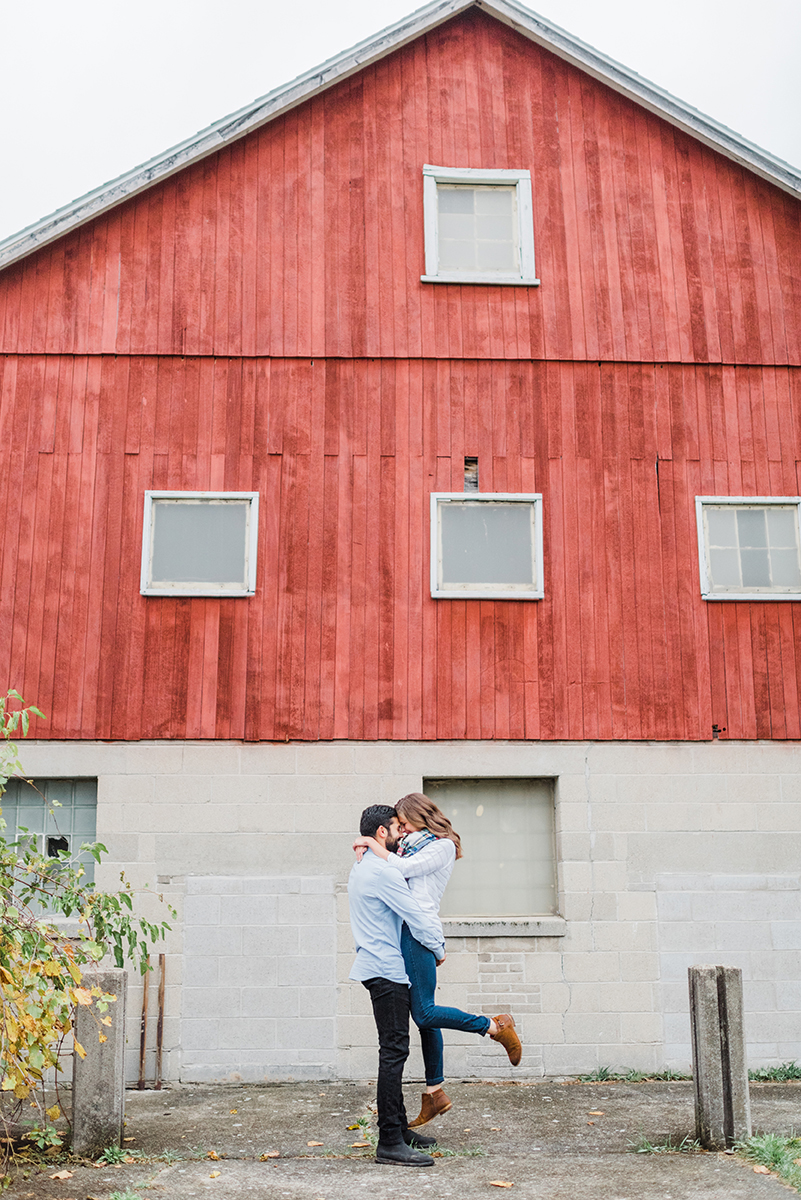 Milwaukee, WI Engagement Photographer